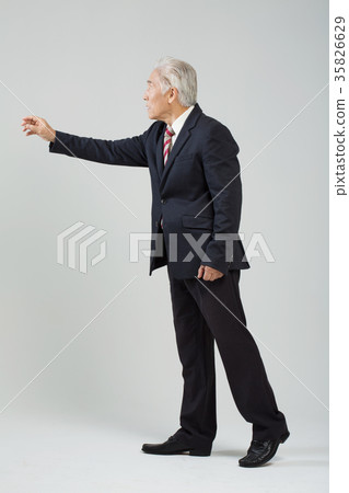 健康老人畫象 35826629