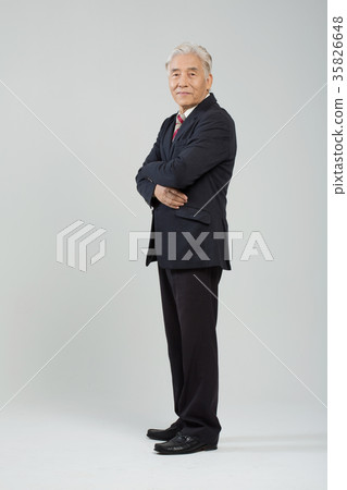 健康老人畫象 健康老人畫象 35826648