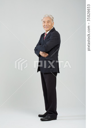 健康老人畫象 35826653