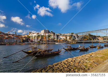 Porto old town - Portugal Porto old town - Portugal 35827155