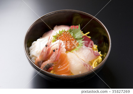 海鮮碗 海鮮碗 35827269