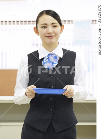 銀行工作者 銀行工作者 35828870