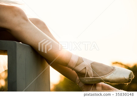 芭蕾舞女演員 35830148