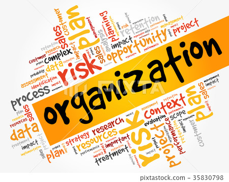 Organization word cloud 35830798