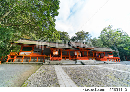 Usa Jingu Shimomiyamotodono Usa Jingu Shimomiyamotodono 35831140