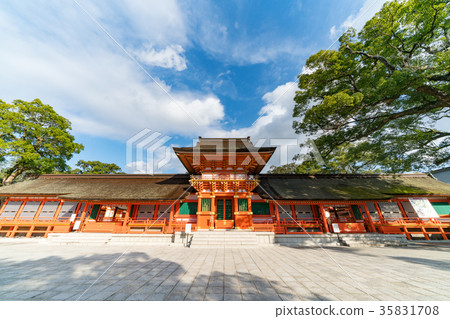 美國神社Kamimiyamotodon 35831708