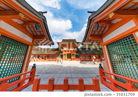 美國神社Kamimiyamotodon 35831709