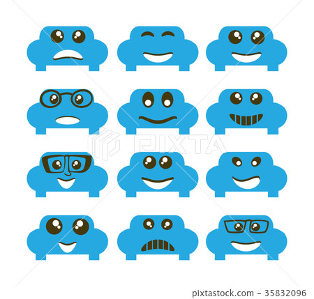 Emoji emoticon expression 35832096