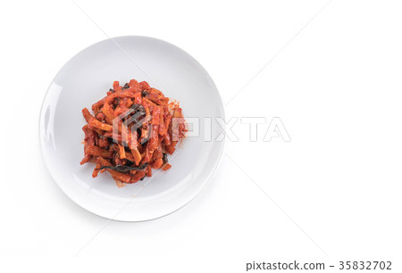 radish kimchi 35832702