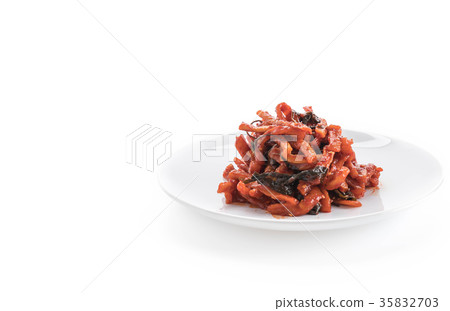 radish kimchi 35832703