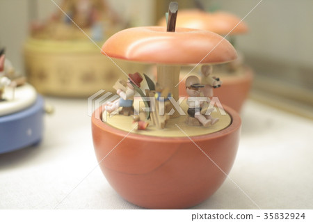 Apple music box 35832924