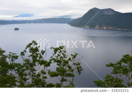 Lake Mashuu (Teshikaga Town, Kawakami-gun, Hokkaido) 35833251