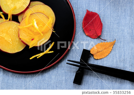Sweet potato honey beet Sweet potato honey beet 35833256