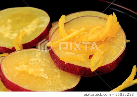 Sweet potato honey beet Sweet potato honey beet 35833258
