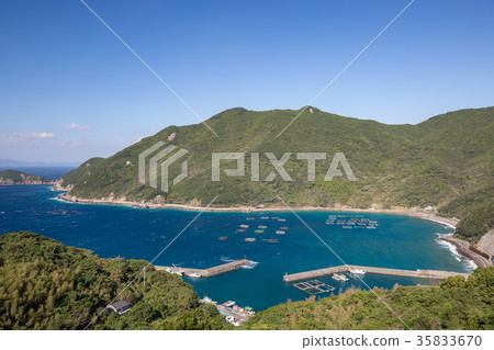 周圍的沿海風光 35833670