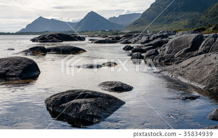 Norwegian sea 35834939