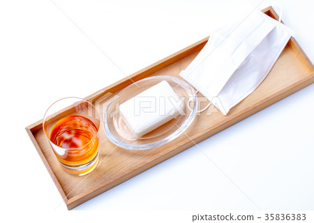 [Cold prevention] gargle · hand wash · mask 35836383