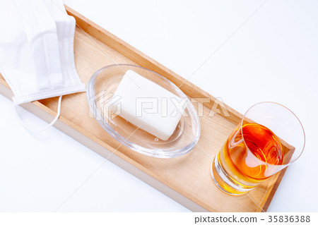 [Cold prevention] gargle · hand wash · mask 35836388