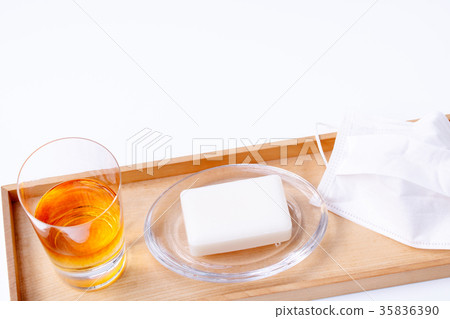 [Cold prevention] gargle · hand wash · mask 35836390