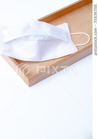 [防寒]面膜 35836708