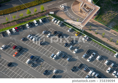  停車場 35839094