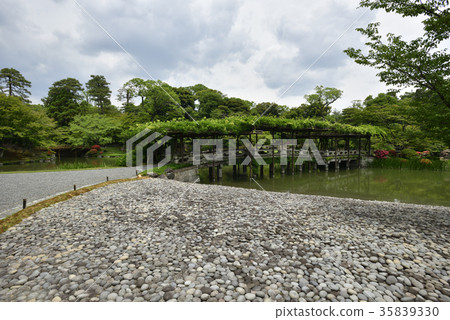 Senjong Imperial Palace Nankei Yabashi 35839330