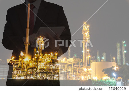 Oil business success Oil business success 35840029