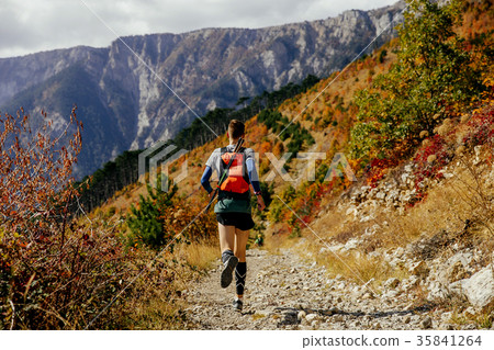 back male runner skyrunner back male runner skyrunner 35841264