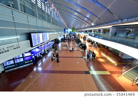 Second passenger terminal 35841469