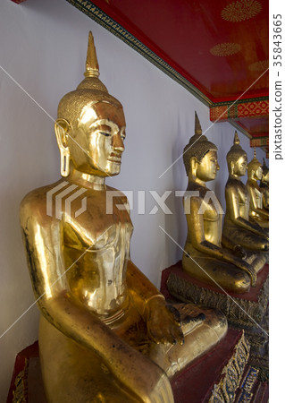 Golden Buddha, Thailand Golden Buddha, Thailand 35843665