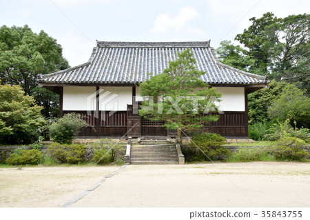 Kansei Onji Temple Kandaido Dazaifu City Kansei Onji Temple Kandaido Dazaifu City 35843755