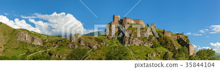 Atskuri Fortress Ruins, Georgia 35844104