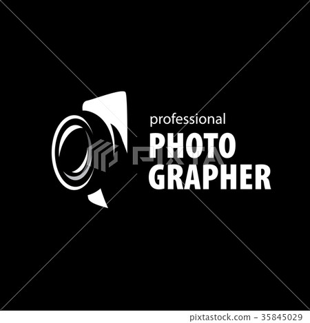 vector logo for photographer vector logo for photographer 35845029
