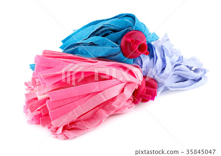 Mops on white Mops on white 35845047