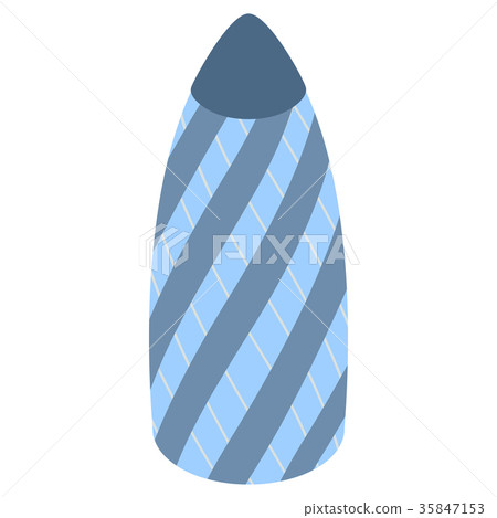 Skyscraper icon, isometric 3d style Skyscraper icon, isometric 3d style 35847153