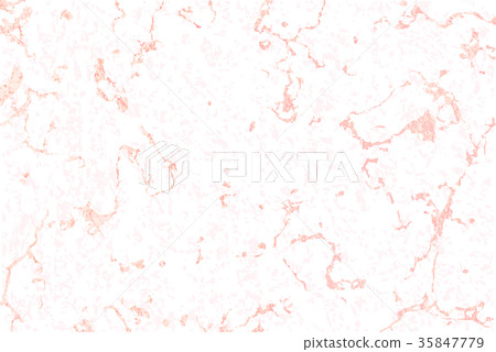 Rose Color Marble Pattern Vector pattern. White marble texture with rose - Stock Illustration ...