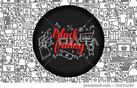 Black Friday Website Banner 35850280