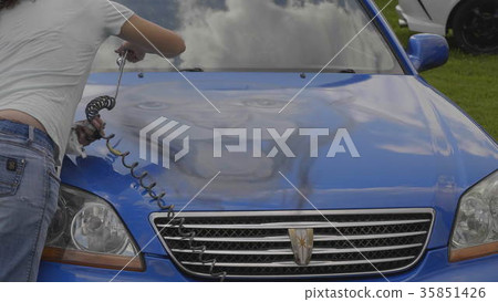 BARNAUL - AUGUST 22 35851426