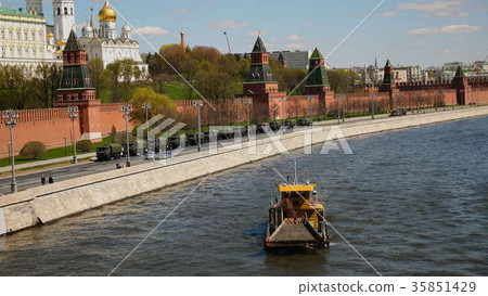 MOSCOW - MAY 7 35851429