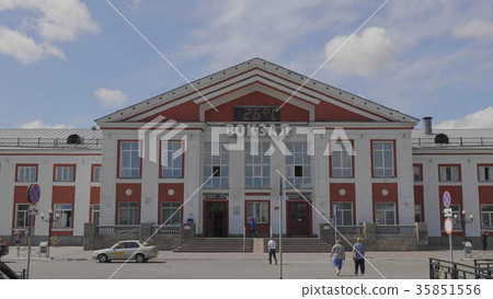 BARNAUL - AUGUST 22 35851556
