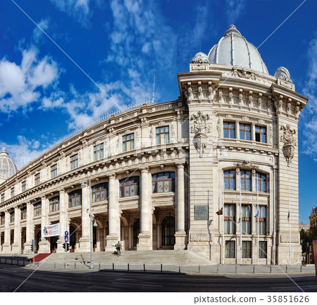 National Museum of Romanian History in Bucharest National Museum of Romanian History in Bucharest 35851626