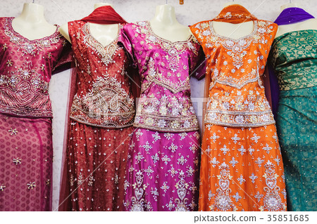Traditional Indian women's clothing for sale Traditional Indian women's clothing for sale 35851685