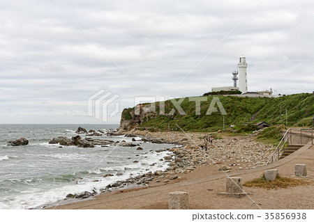 Inubosaki燈塔（八月多雲） 35856938