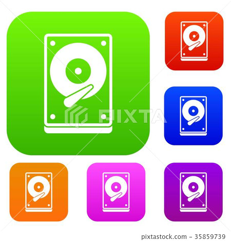 HDD set collection 35859739