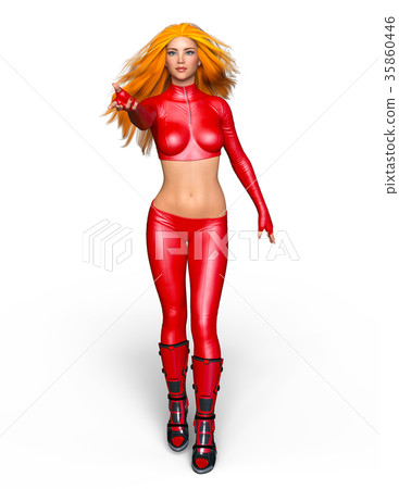  Super woman 35860446