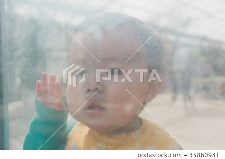 1 year old, little child, toddler 35860931