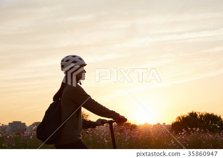 青年，高中生，康復，旅行 35860947