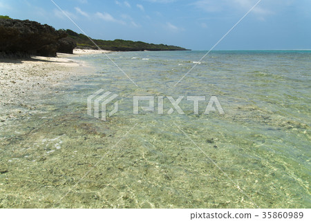 Nakamoto coast (Kuroshima) Nakamoto coast (Kuroshima) 35860989