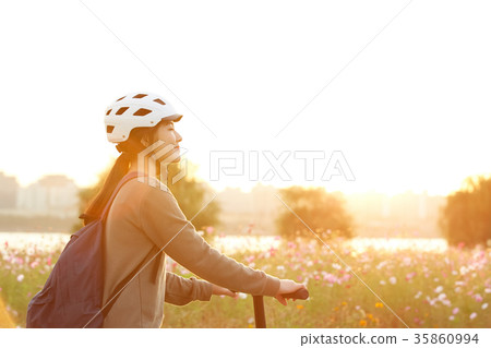 Youth, high school student, healing, travel 35860994