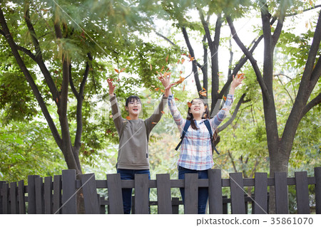 Youth, Friends, Travel 35861070